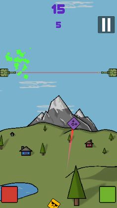 Block Shot - Screenshot 2