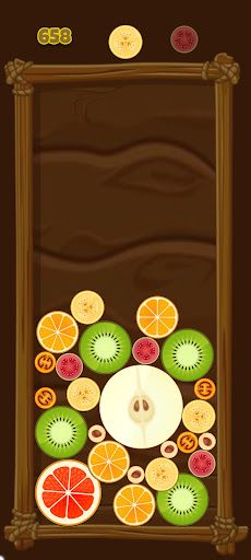 Watermelon Game - Screenshot 2