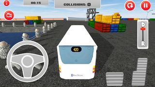 Bus Parking Simulator 2020 - Screenshot 2