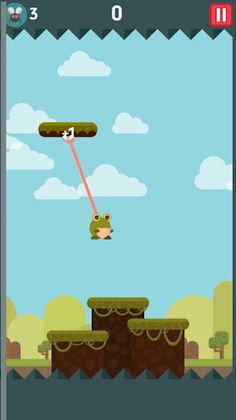 The Catapult Hooked Frogger - Screenshot 4