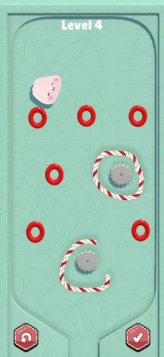 Falling Blob - Screenshot 3