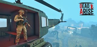 Fire Trigger : Dead Arise - Screenshot 3