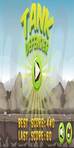 Tank Defense Elite - Screenshot 2