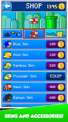 Splashy Fish - Screenshot 4