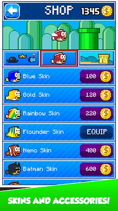 Splashy Fish - Screenshot 4