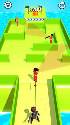 Agent Assassin 3D - Screenshot 3