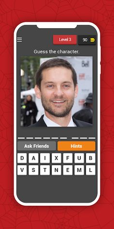 Spider Hero Quiz - Screenshot 3