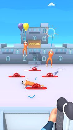 Balloon Archery - Screenshot 3