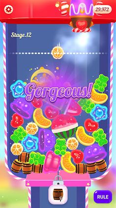 Merge Jelly 3D - Screenshot 2