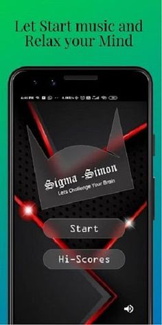 Sigma-Simon(Color game) - Screenshot 4