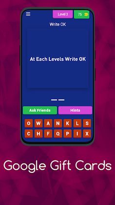 Google Play Gift Cards - Screenshot 4