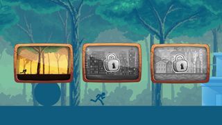 Stickman Runner Legend: 2023 - Screenshot 1