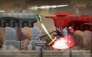 The Lost Sky - Screenshot 2