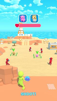 Alien Pet Rescue - Screenshot 3