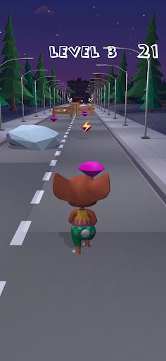 Runner Mouse - Screenshot 1