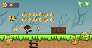 Abel GOTTI vs Zombie Pigs - Screenshot 1