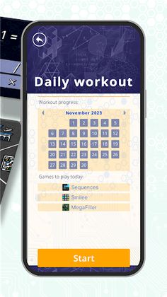 Smarterrr every day: BrainGame - Screenshot 4