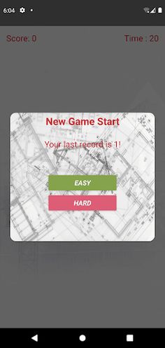 Tap Screen Game - Screenshot 1