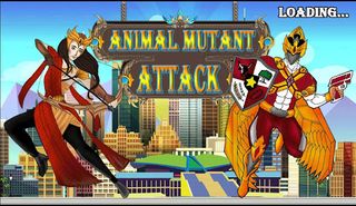 Animal Mutant Attack - Screenshot 1