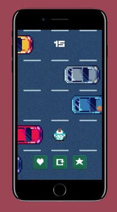 Road Runner Game - Screenshot 3