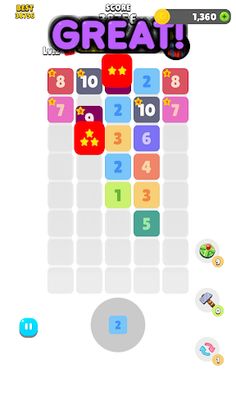 Blockplorer Single - Screenshot 1