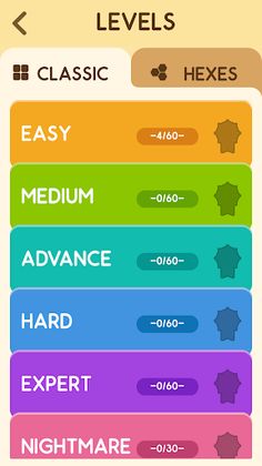 Line Out Puzzle - Screenshot 2