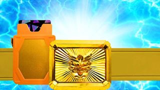 DX Power Megaforce Megazord - Screenshot 1