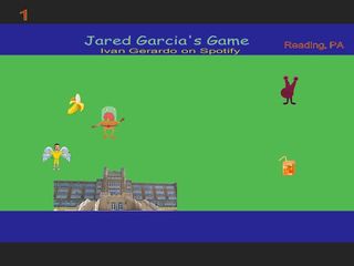 Jared Garcia - Screenshot 1