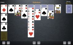 Solitaire by Logify - Screenshot 4