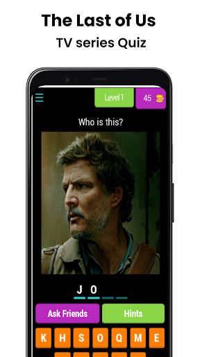 The Last of Us TV Show Trivia - Screenshot 2