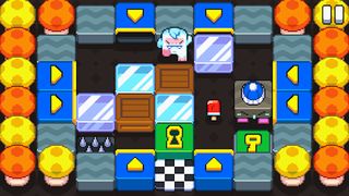 Lost Yeti - Screenshot 3