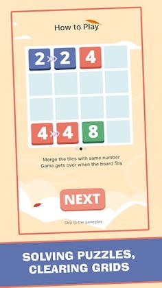 Math Matrix - Screenshot 2
