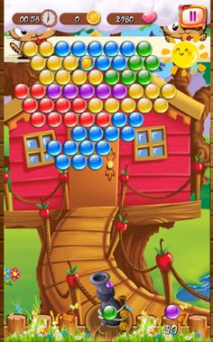 Pets Bubble - Screenshot 1