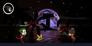 The Smiling Face - Screenshot 3