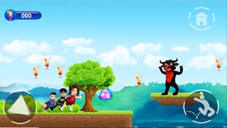 O BOI DA CARA PRETA - Screenshot 3