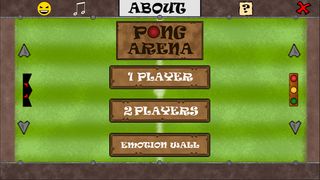 Pong Arena - Screenshot 1