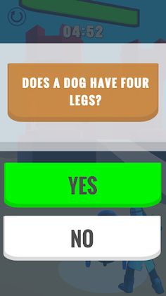 Trivia War - Screenshot 2