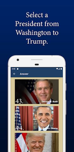 Fact Mountain — American Presi - Screenshot 2