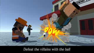 Freekick Hero - Screenshot 1