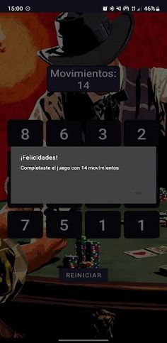 Memoria y Azar - Screenshot 4