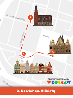 Poszukiwacze Skarbu Wrocław - Screenshot 2