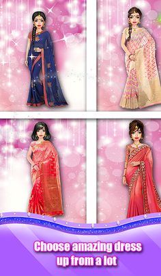 Indian Wedding Saree Designs - Screenshot 3