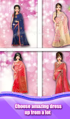 Indian Wedding Saree Designs - Screenshot 3