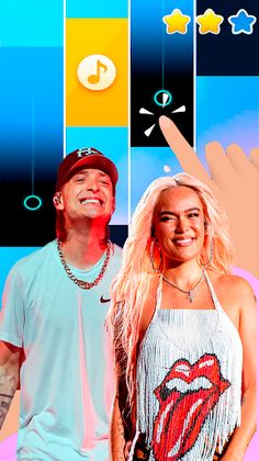 Karol G Música Juegos Piano - Screenshot 3