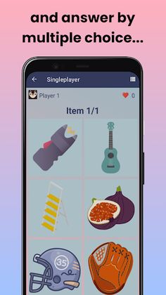 I packed my bag - Screenshot 3