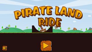 Pirate Land Ride - Screenshot 1
