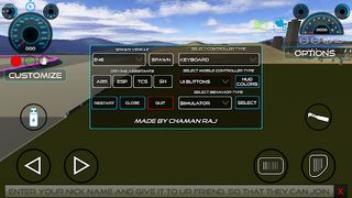 Purffle Multiplayer Racing - Screenshot 2