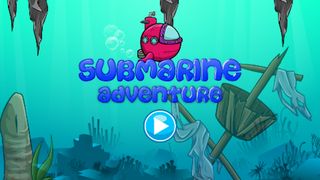 submarine adventure - Screenshot 1