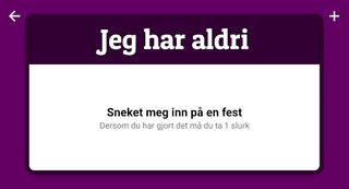 Dram! - En Sosial Drikkelek - Screenshot 3