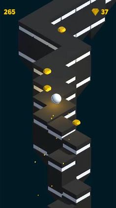 Zigzag Dark - Screenshot 4